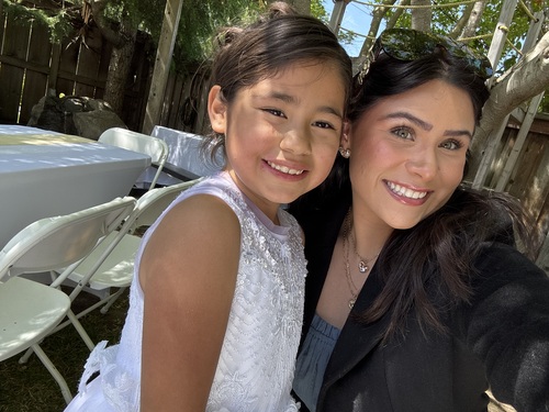 Xiclali R - CSULB Babysitter