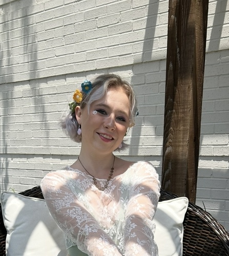 Gracie B - University of Alabama Babysitter