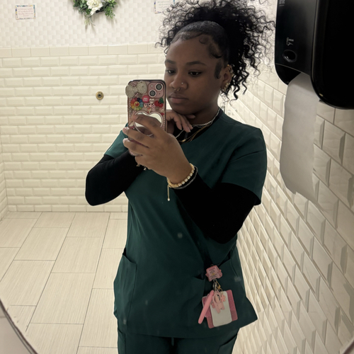 DAsia P - John Tyler Community College  Babysitter