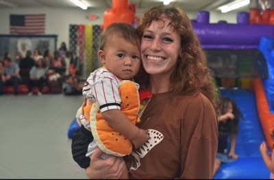 Amanda W - Undefined Babysitter
