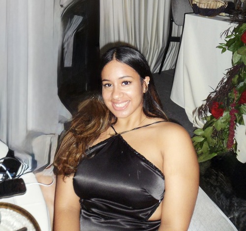 Amayha G - SCSU Babysitter