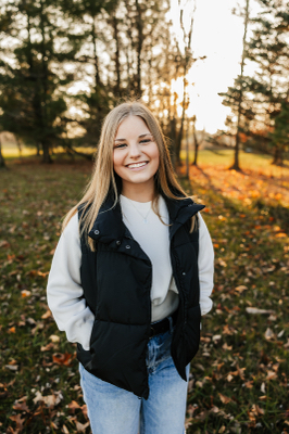 Kaitlyn K - Mount Vernon Nazarene University Babysitter