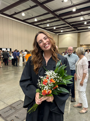 Julia M - Covenant Babysitter