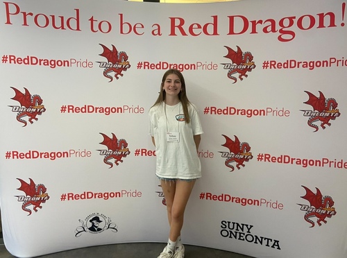 Sydney V - SUNY Oneonta Babysitter