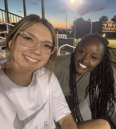 Olivia S - Harding Babysitter