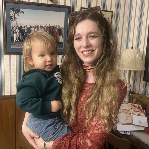 Ashley P - LSU Babysitter