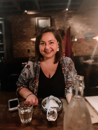 Alexa L - UC Babysitter