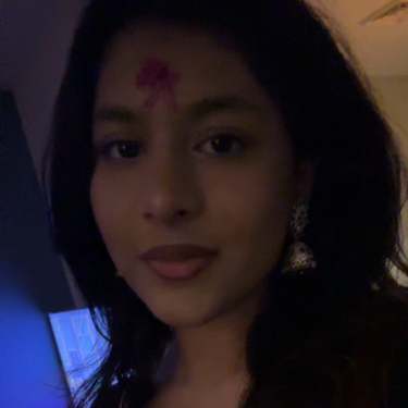 Ashmita G – Temple Student Seeking Babysitting Jobs