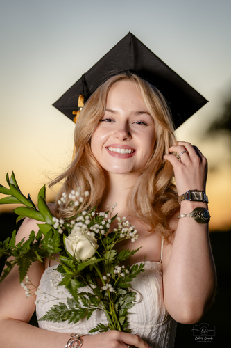 Morgan D - New Mexico Junior College  Babysitter