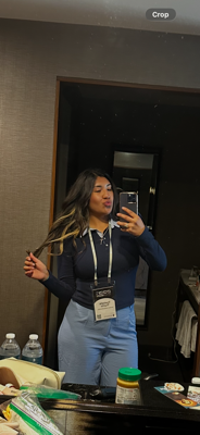 Tryshelle T - NAU Babysitter