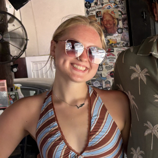 Ava J - Ohio University Babysitter