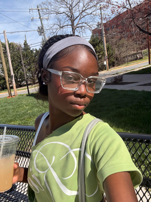 Madison T - NC A&T Babysitter