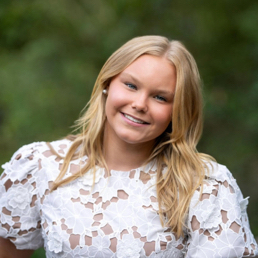 Ella M - Clemson Babysitter