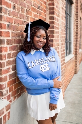 Maya H - UNC Babysitter