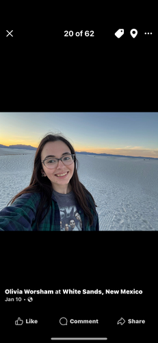 Olivia W - Wichita State Babysitter