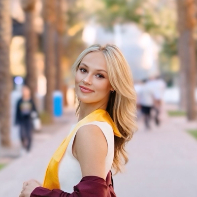 Anna P - ASU Babysitter