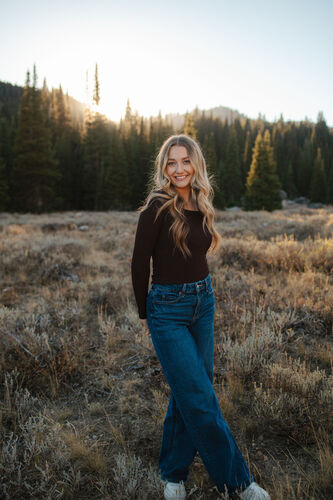 Hailey C - USU Babysitter