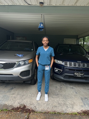 Alyssa T - UMC Babysitter