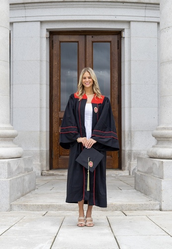 Jada V - UW-Madison Babysitter