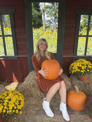 Madison M - North Greenville Babysitter