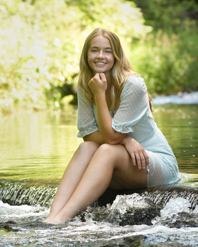 Isabella O - Northeast Iowa Community College Babysitter