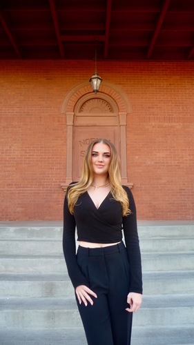 Annabelle C - ASU Babysitter