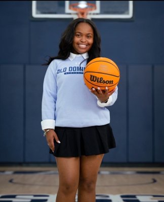 Zaria G - ODU Babysitter