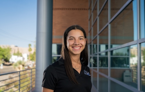 Kourtney K - University of Arizona Babysitter