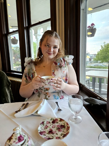 Kaylee C - WashU Babysitter