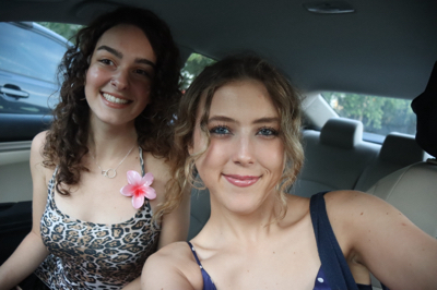 Katherine F - CofC Babysitter