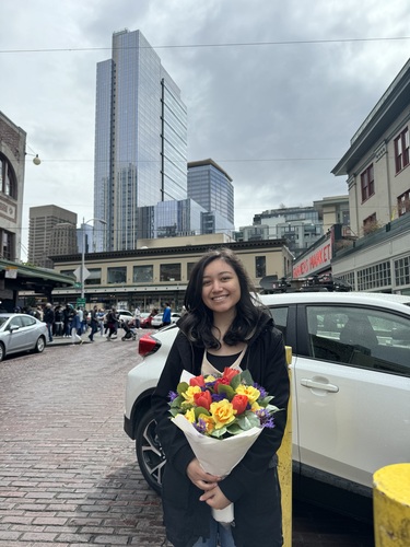 Angela E - CWU Babysitter