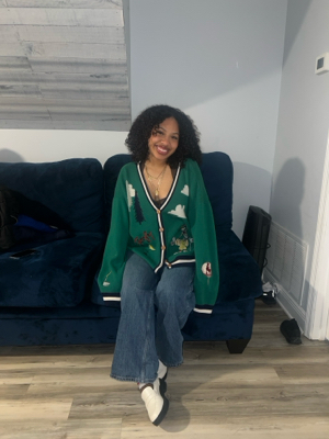 Kenia S - Georgia State Babysitter