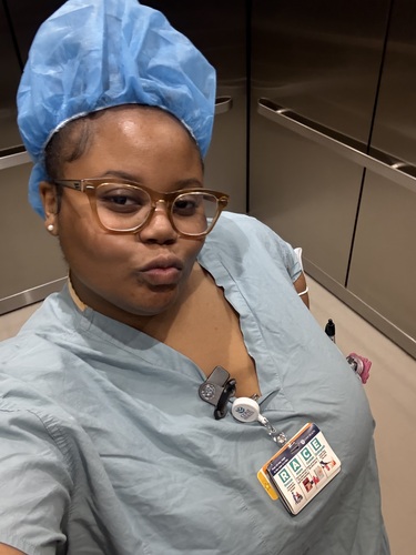 Brania H - Winston-Salem State Babysitter