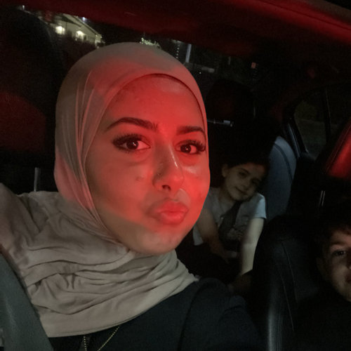 Zahara A - PSU Babysitter