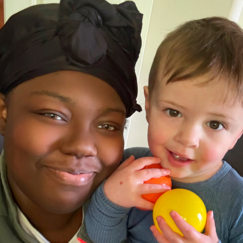 Iman C - MSU Babysitter