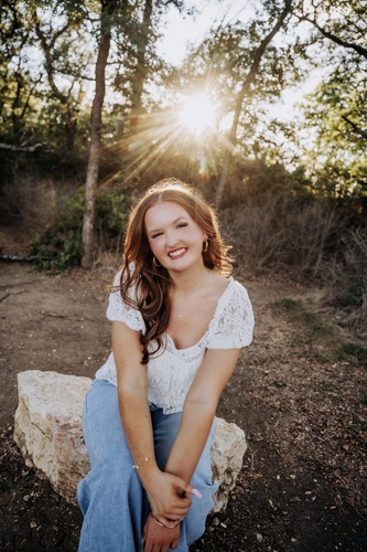 Kendall R - TCU Babysitter