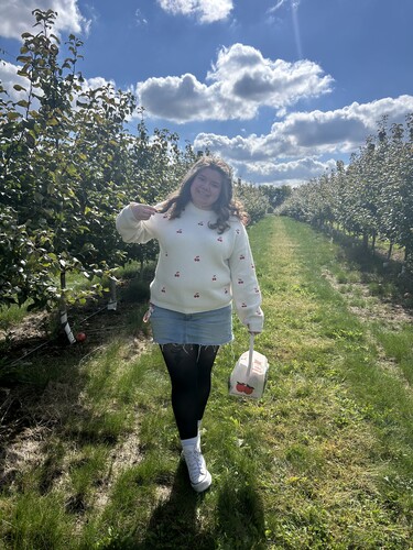 Dakota C - U of M-Flint Babysitter