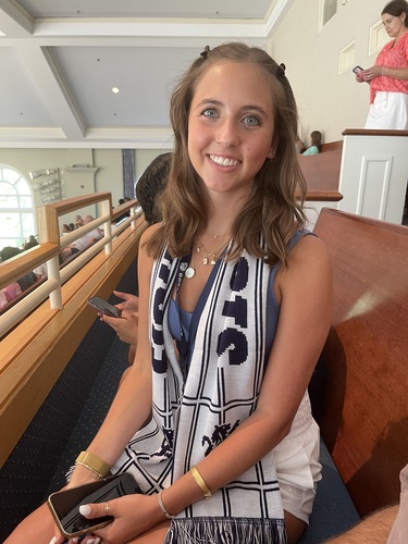 Ella H - Gordon Babysitter