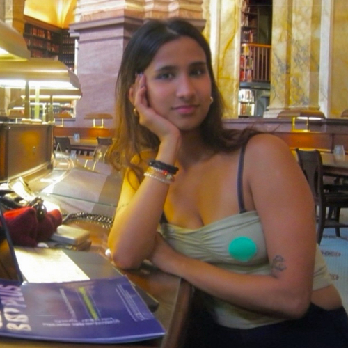 Khushboo S - Penn State Babysitter