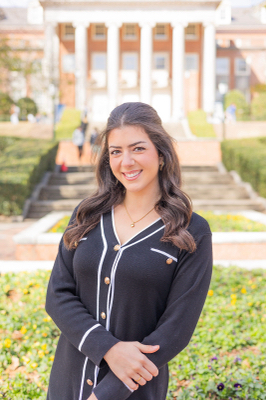 Veronica A – Samford Student Seeking Babysitting Jobs