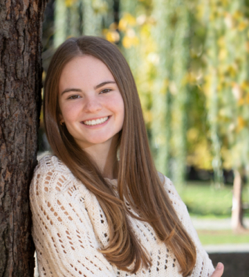 Maggie G - Tulane University Babysitter