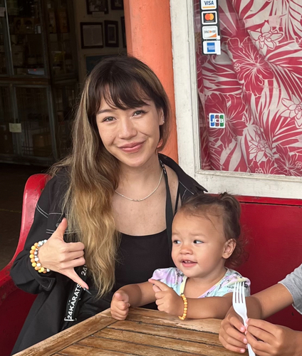 Aiko F - BYUH Babysitter