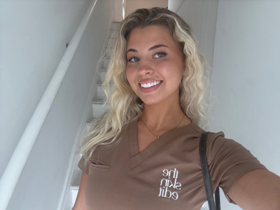 Cate P - Delgado Babysitter