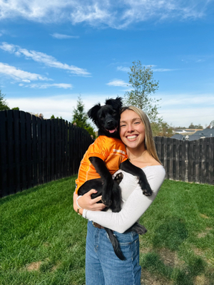 Jayden B - UTK Babysitter