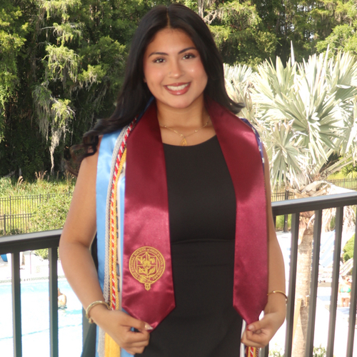 Galilea P - UNF Babysitter