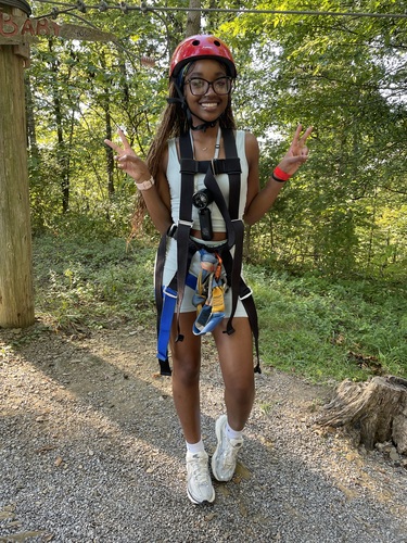 Ayana C - Rowan-Cabarrus Community College Babysitter