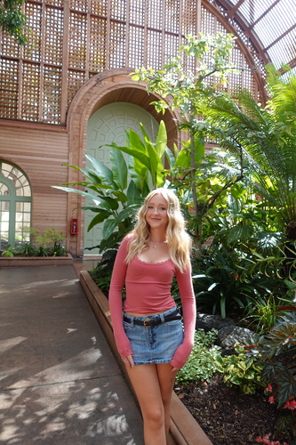 Sarah P - San Diego Babysitter