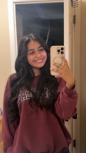 Maritssa N - Fresno City College  Babysitter