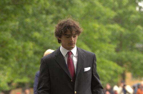 Thomas D - Brown Babysitter