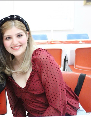 Amy C – El Paso Community College District Student Seeking Nanny Jobs